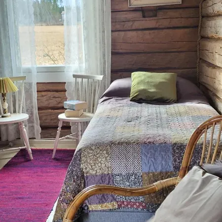 Villa Miilia maalaismajoitus ja spa-2